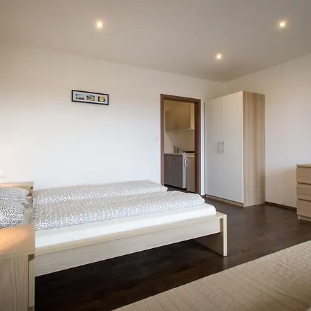 Apartments Horni Brana Cesky Krumlov Exterior photo