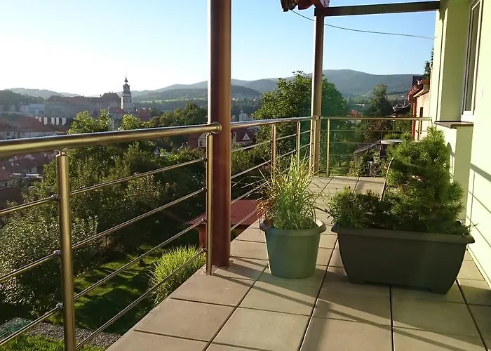 Apartments Horni Brana