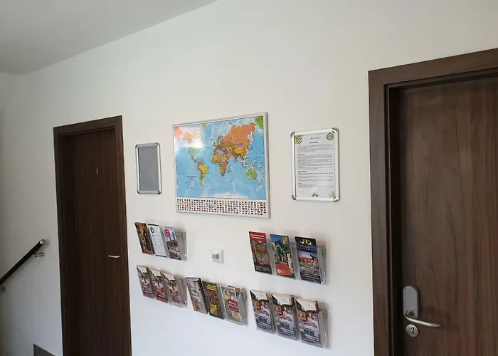 Apartments Horni Brana