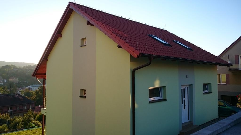 Horni Brana Apartment Český Krumlov