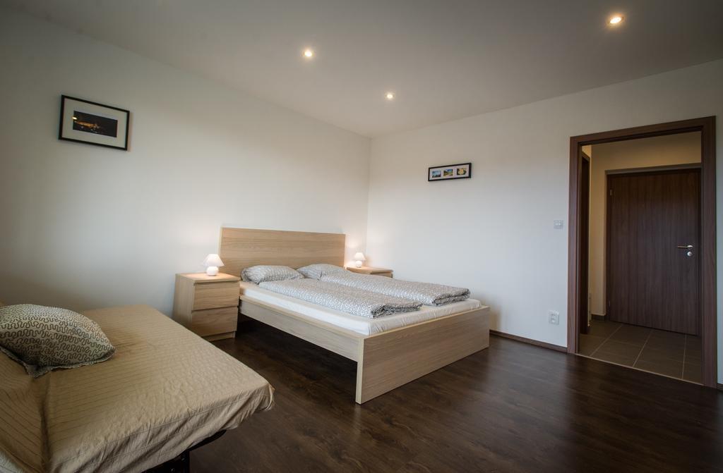 Apartment Horni Brana Český Krumlov