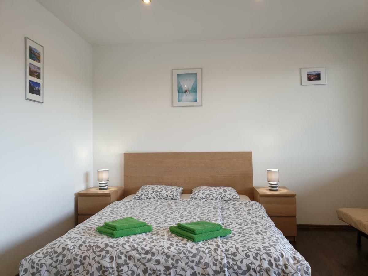Apartment Horni Brana Český Krumlov