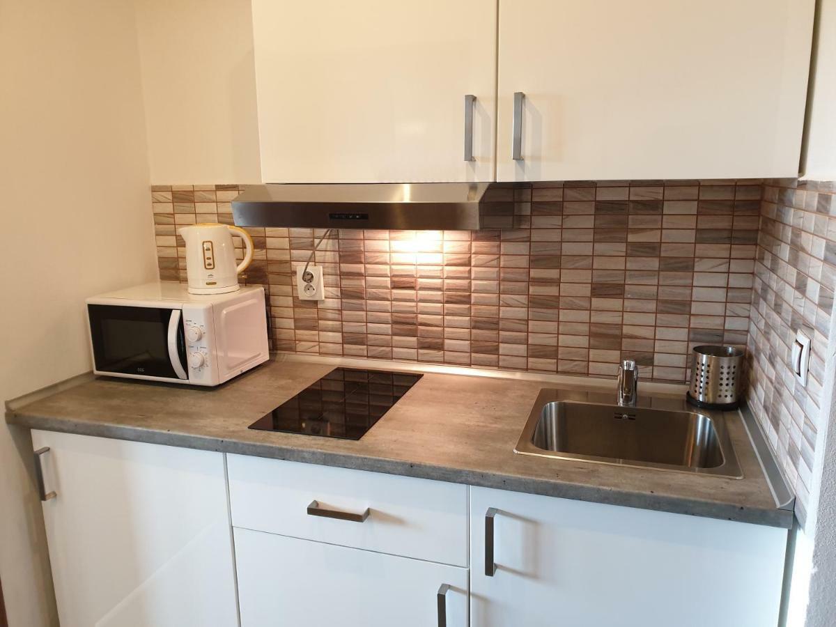 Horni Brana Apartment